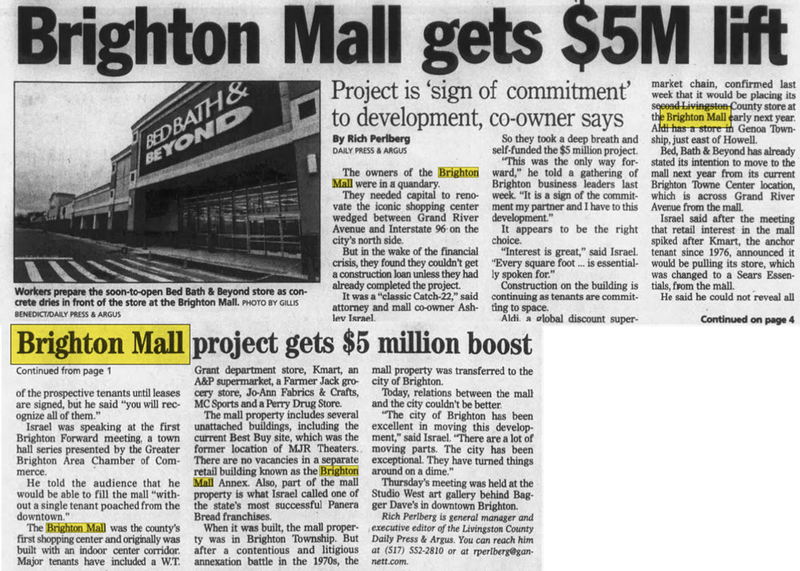 Brighton Mall - Dec 2012 Remodel (newer photo)